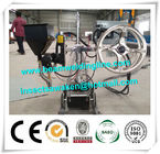 Horizontal Type Submerged arc welding trolley / Tractor with IGBT Welder