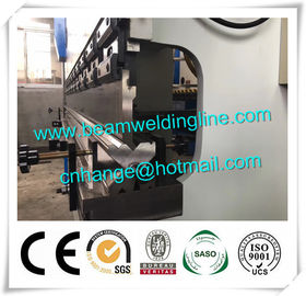 Hydraulic Press Brake Bending Machine Sheet Metal Bending Machine With E21